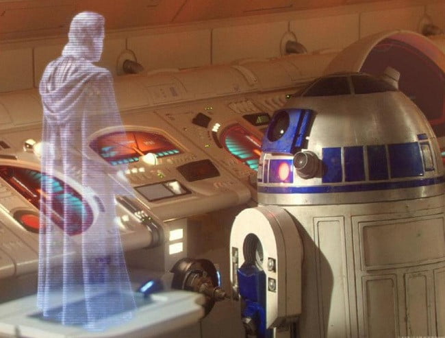 Will Holographic Phone Calls Be Ringing Us Soon?