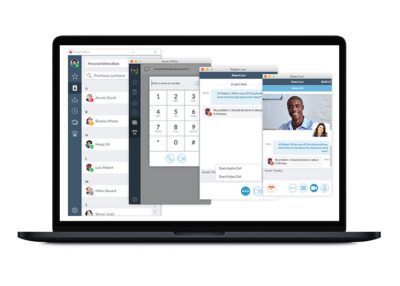 infinitel instant messaging